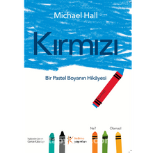 Kırmızı: Bir Pastel Boyanın Hikayesi