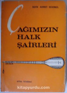 Çağımızın Halk Şairleri (Kod:4-H-24)