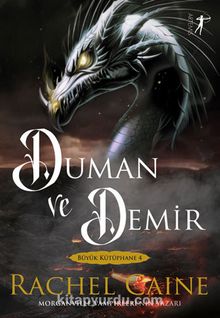 Duman ve Demir / Büyük Kütüphane 4