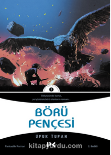 Börü Pençesi / Yada Taşı Efsanesi – 3