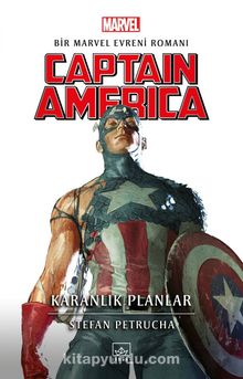 Captain America: Karanlık Planlar