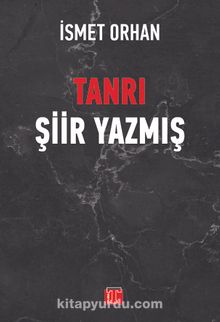 Tanrı Şiir Yazmış