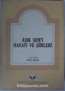 Aşık Şemi Hayatı ve Şiirleri 6-F-33