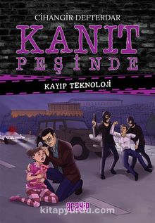 Kanıt Peşinde 3 / Kayıp Teknoloji