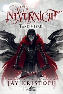 Nevernight Tanrımezarı (2. Kitap) (Ciltli)