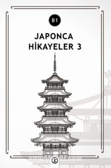 Japonca Hikayeler 3 (B1)