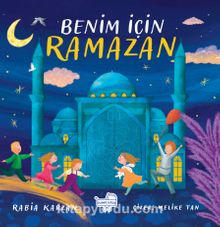 Benim İçin Ramazan (Pencereli Kitap)