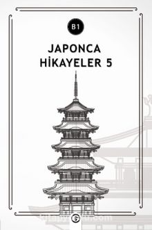 Japonca Hikayeler 5 (B1)