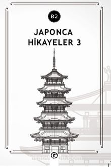 Japonca Hikayeler 3 (B2)