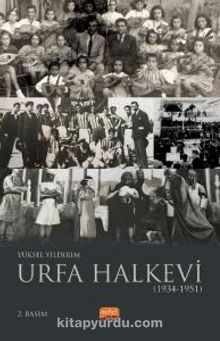 Urfa Halkevi (1934-1951)