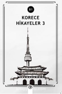 Korece Hikayeler 3 (B1)