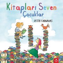 Kitapları Seven Çocuklar