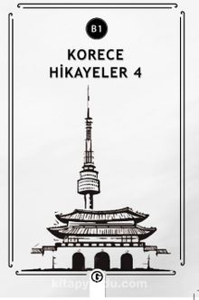 Korece Hikayeler 4 (B1)