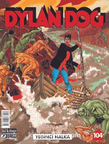 Dylan Dog Say 104 / Yedinci Halka