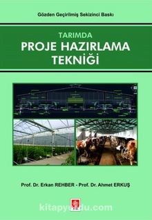 Tarımda Proje Hazırlama Tekniği