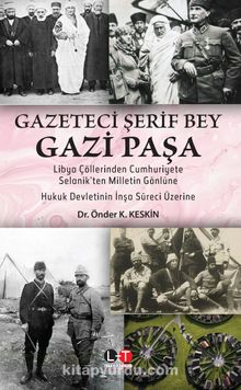 Gazeteci Şerif Bey Gazi Paşa