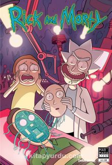 Rick and Morty 46