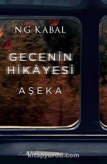 Gecenin Hikayesi - Aşeka (Karton Kapak)