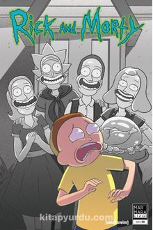 Rick and Morty 48