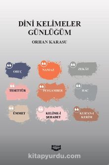 Dini Kelimeler Günlüğüm