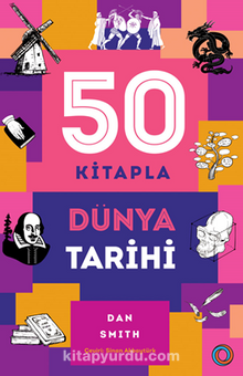 50 Kitapla Dünya Tarihi