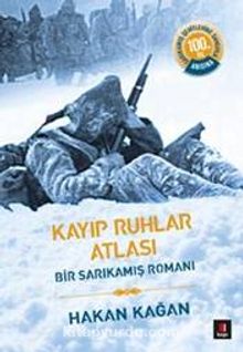 Kayıp Ruhlar Atlası (1. Kitap)