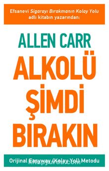 Alkolü Şimdi Bırakın