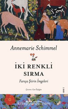 İki Renkli Sırma & Farsça Şiirin İmgeleri