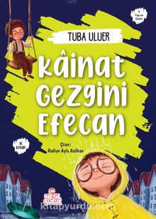 Kainat Gezgini Efecan (10 Kitap)