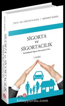 Sigorta ve Sigortacılık