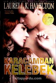 Karacamdan Kelebek - Anita Blake Vampir Avcısı