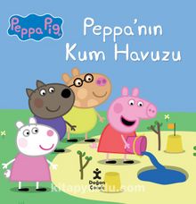 Peppa Pig Peppa’nın Kum Havuzu