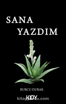 Sana yazdım