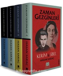 Zaman Gezginleri Serisi (4 Kitap)