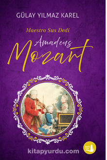 Maestro Sus Dedi Amadeus Mozart