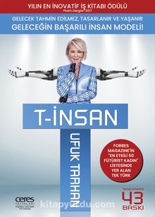 T-İnsan & Geleceğin Başarılı İnsan Modeli