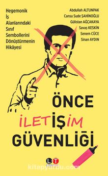 Önce İletişim Güvenliği