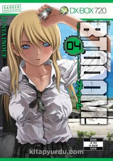 Btooom! Cilt 04