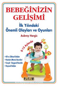 Bebeğinizin Gelişimi & İlk Yılındaki Önemli Olayları ve Oyunları (0-12 Aylarda)