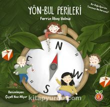 Yön Bul Perileri (Renkli Resimli) & Bir Doğa Sporunu Tanımaya Ne Dersiniz?