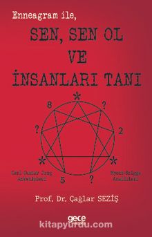 Enneagram ile Sen Sen Ol ve İnsanları Tanı