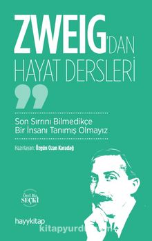 Zweig’dan Hayat Dersleri