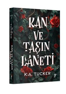 Kan ve Taşın Laneti / Kader Ve Alev II (Karton Kapak)