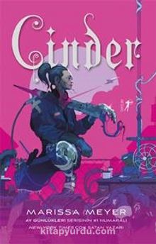 Cinder / Bir Ay Günlüğü Kitabı