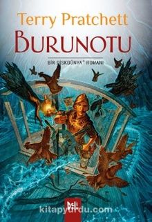 Burunotu (Diskdünya #39)