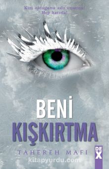 Bana Dokunma 5 / Beni Kışkırtma (Ciltli)