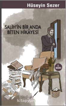 Salih’in Bir Anda Biten Hikayesi