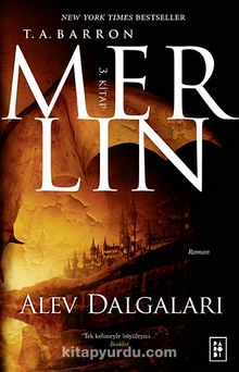 Merlin 3 / Alev Dalgaları