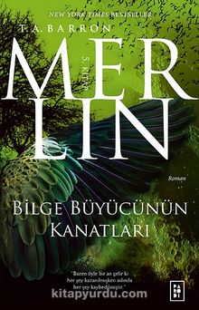 Merlin 5. Kitap / Bilge Büyücünün Kanatları