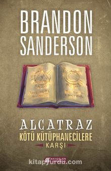 Alcatraz Kötü Kütüphanecilere Karşı